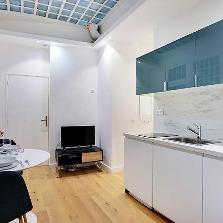 Charming And Cozy 3 Pax Apartment - Bastille Gare De Lyon Париж Экстерьер фото