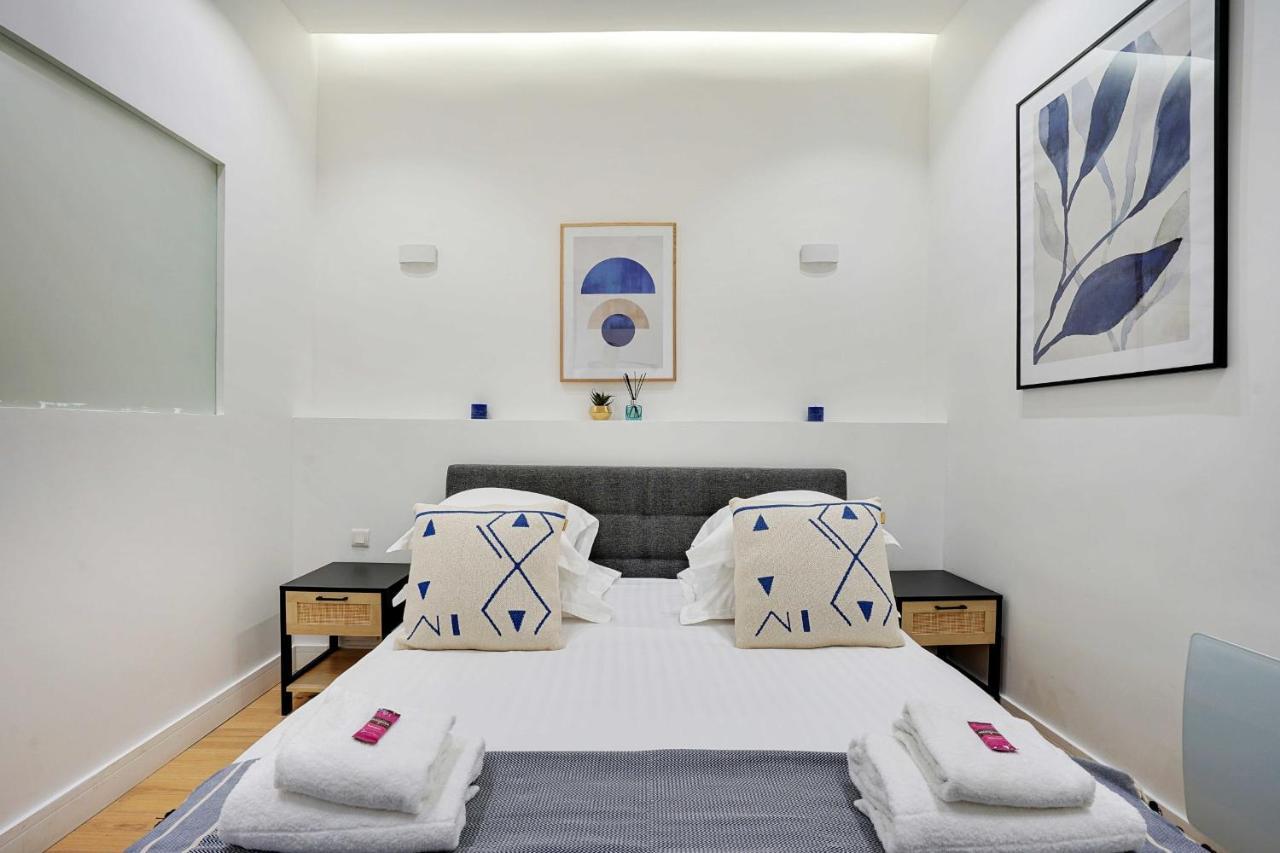 Charming And Cozy 3 Pax Apartment - Bastille Gare De Lyon Париж Экстерьер фото