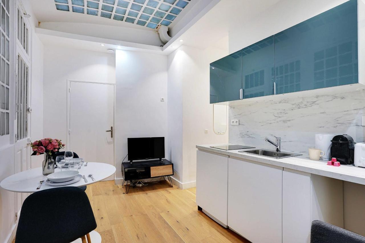Charming And Cozy 3 Pax Apartment - Bastille Gare De Lyon Париж Экстерьер фото